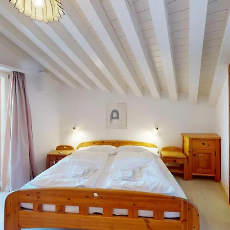 Appartamento Polaschin A8 Sils Maria