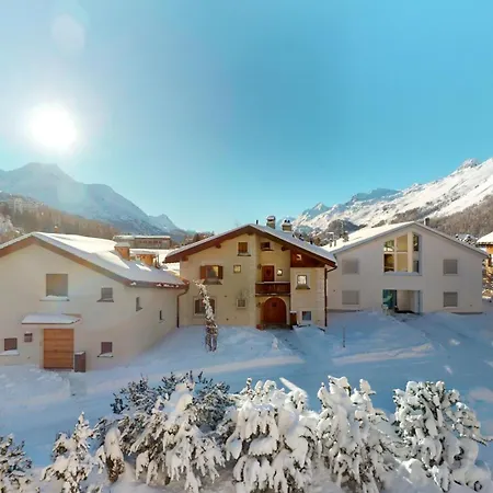 Polaschin A8 Appartement *