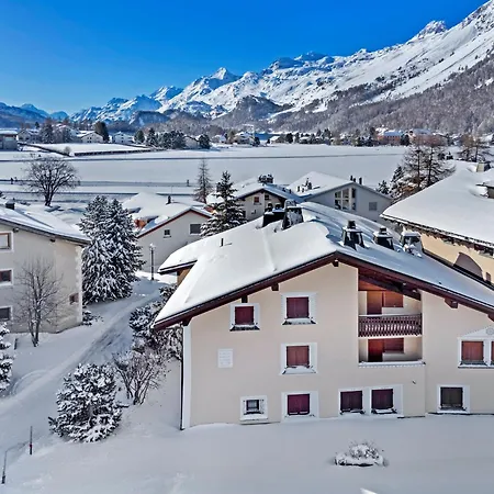 Polaschin A8 Apartment Sils Maria
