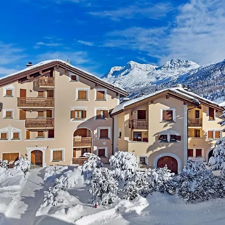 Polaschin A8 Apartment