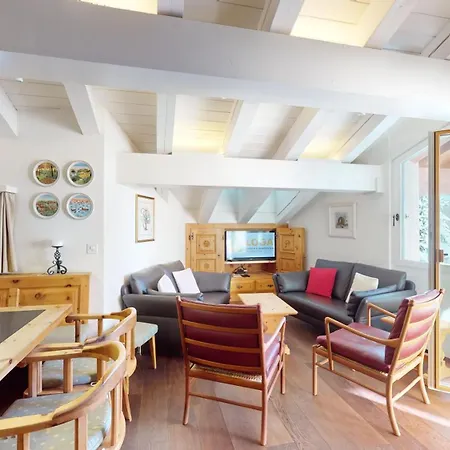 Polaschin A8 Apartment Sils Maria