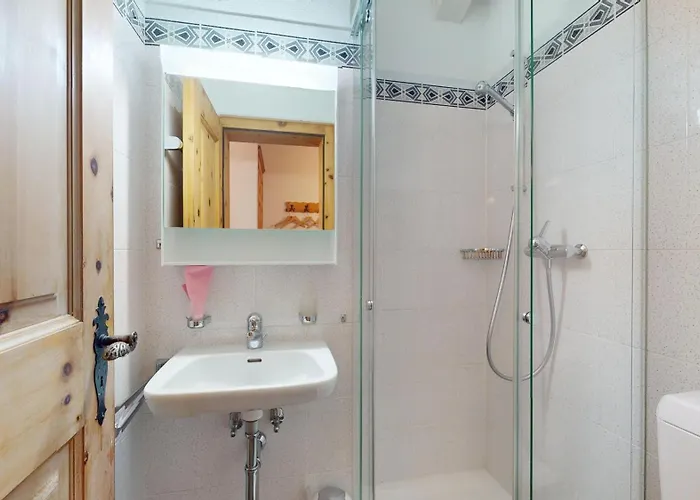 Appartement Polaschin A8 Sils-Maria