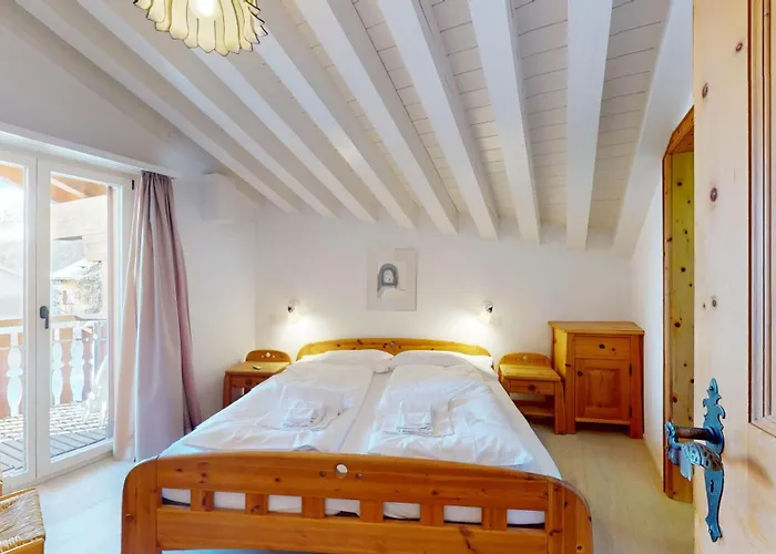 Appartement Polaschin A8 Sils-Maria