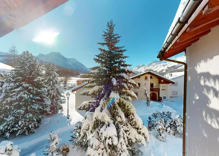 Polaschin A8 * Sils-Maria