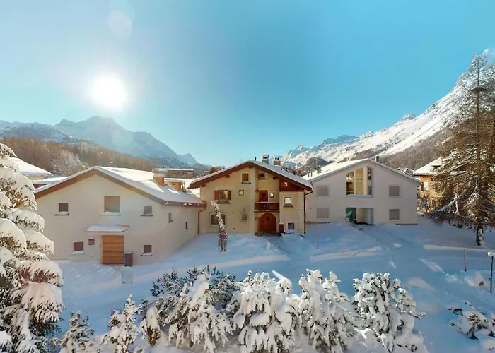 Polaschin A8 Appartement *