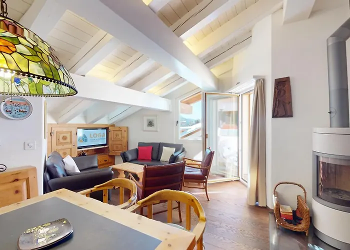 Appartement Polaschin A8