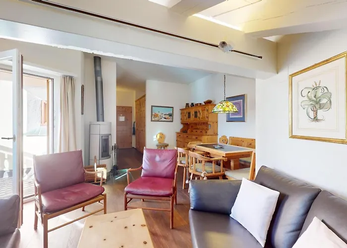 Polaschin A8 Appartement *