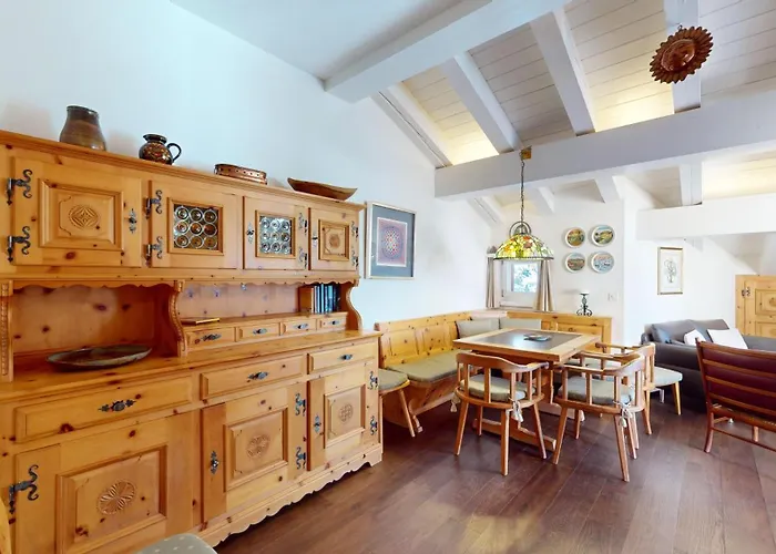 Appartement Polaschin A8