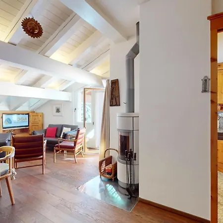 Polaschin A8 Appartement Sils Maria