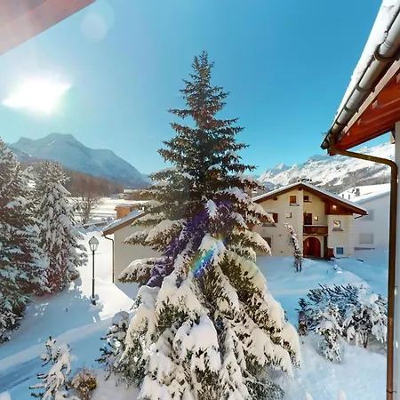 Polaschin A8 * Sils Maria